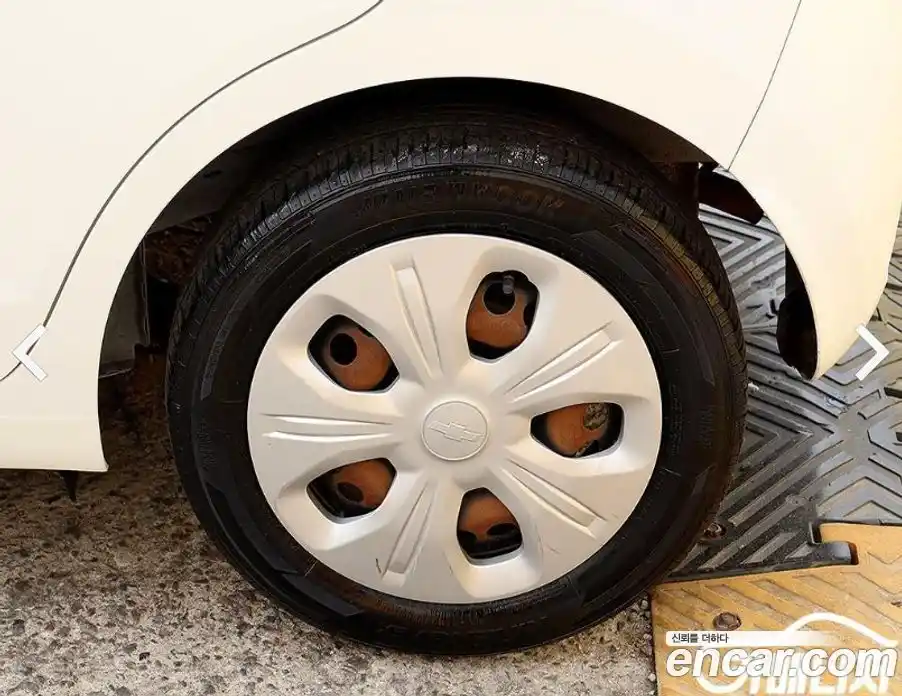 Chevrolet Spark 2018 1.0 Автомат в Москве № 315541, фото 19