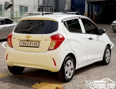 Chevrolet Spark 2018 1.0 Автомат в Москве № 315541, миниатюра 4