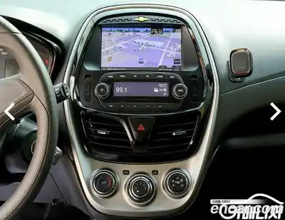 Chevrolet Spark 2018 1.0 Автомат в Москве № 315541, миниатюра 9