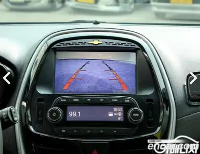 Chevrolet Spark 2018 1.0 Автомат в Москве № 315541, миниатюра 10