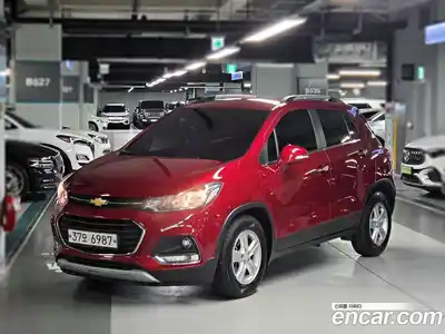 Chevrolet Trax, 2017