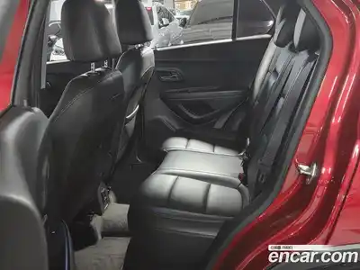 Chevrolet Trax 2017 1.4 Автомат в Москве № 315769, миниатюра 11