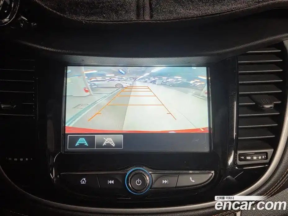 Chevrolet Trax 2017 1.4 Автомат в Москве № 315769, фото 16