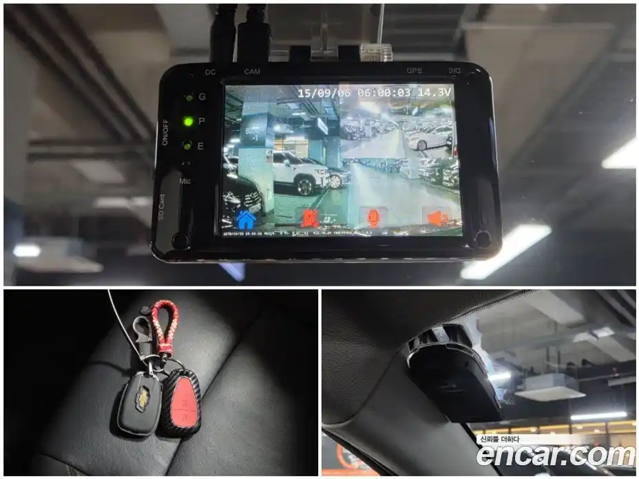 Chevrolet Trax 2017 1.4 Автомат в Москве № 315769, фото 18