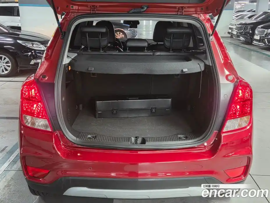 Chevrolet Trax 2017 1.4 Автомат в Москве № 315769, фото 19