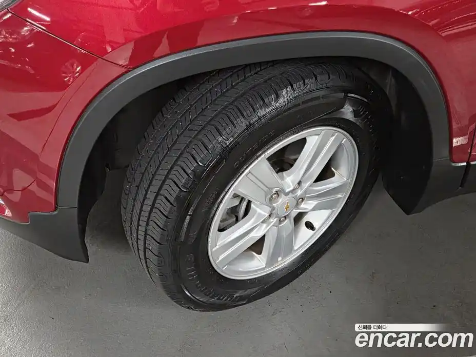 Chevrolet Trax 2017 1.4 Автомат в Москве № 315769, фото 20