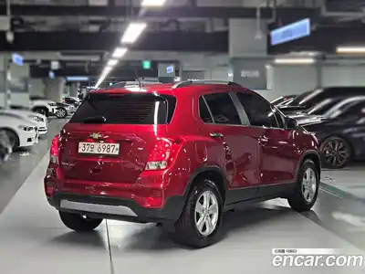 Chevrolet Trax 2017 1.4 Автомат в Москве № 315769, миниатюра 2