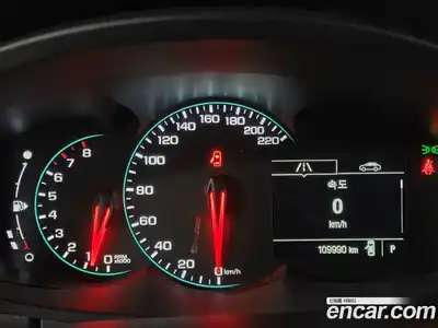 Chevrolet Trax 2017 1.4 Автомат в Москве № 315769, миниатюра 5