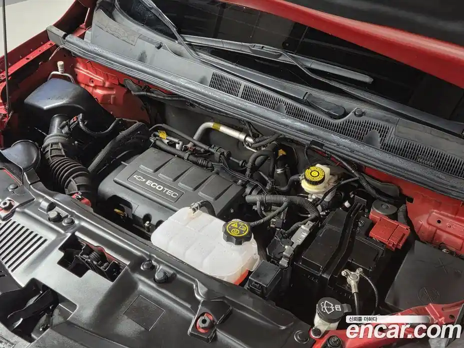 Chevrolet Trax 2017 1.4 Автомат в Москве № 315769, фото 6