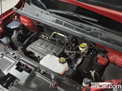 Chevrolet Trax 2017 1.4 Автомат в Москве № 315769, миниатюра 6