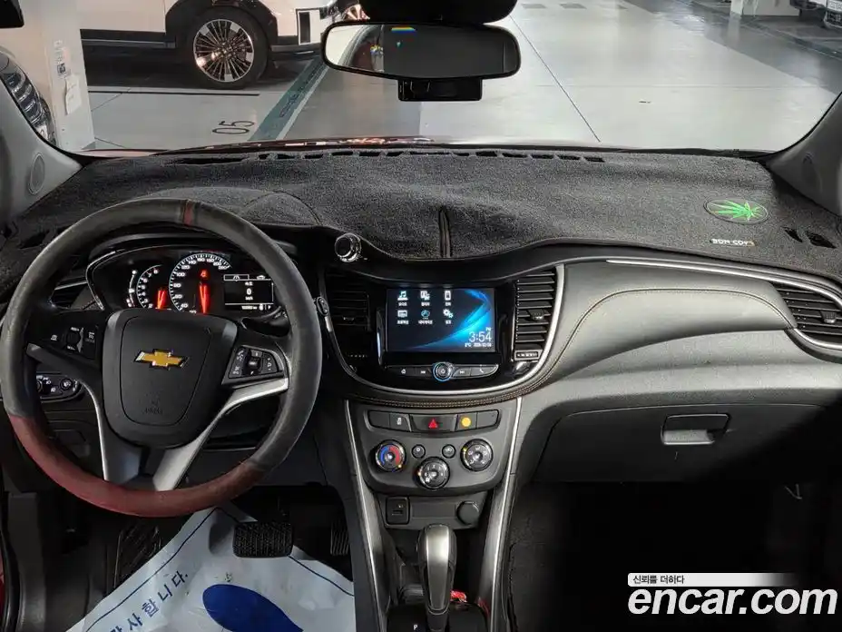 Chevrolet Trax 2017 1.4 Автомат в Москве № 315769, фото 7