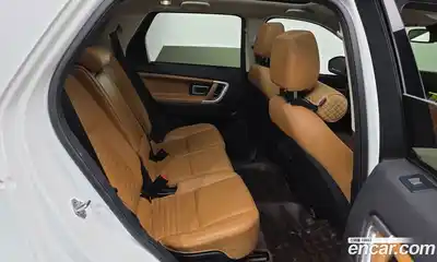 Land Rover Discovery Sport 2018 2.0 Автомат в Москве № 315880, миниатюра 12