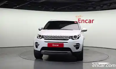 Land Rover Discovery Sport 2018 2.0 Автомат в Москве № 315880, миниатюра 3