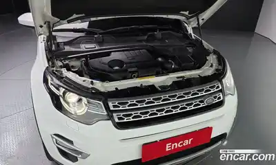 Land Rover Discovery Sport 2018 2.0 Автомат в Москве № 315880, миниатюра 6
