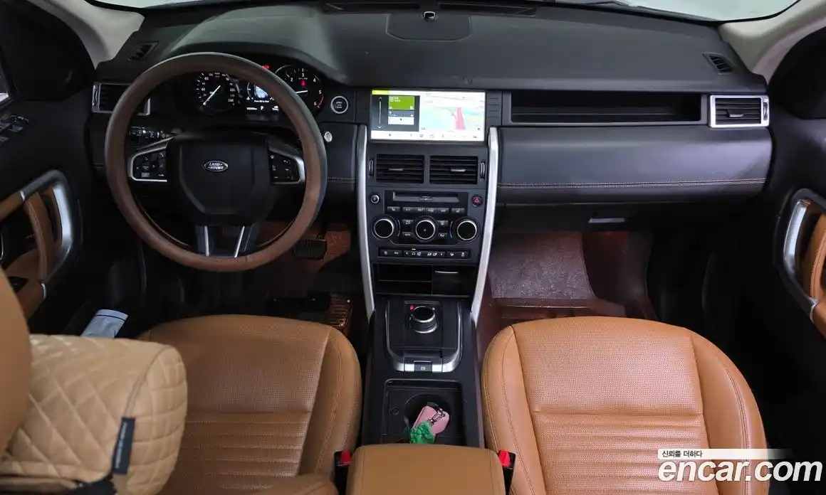 Land Rover Discovery Sport 2018 2.0 Автомат в Москве № 315880, фото 7