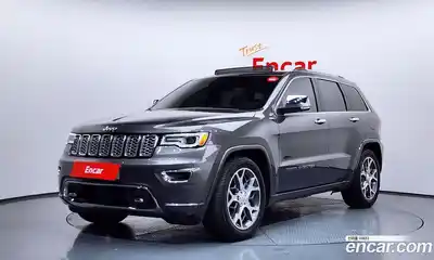 Jeep Cherokee, 2021