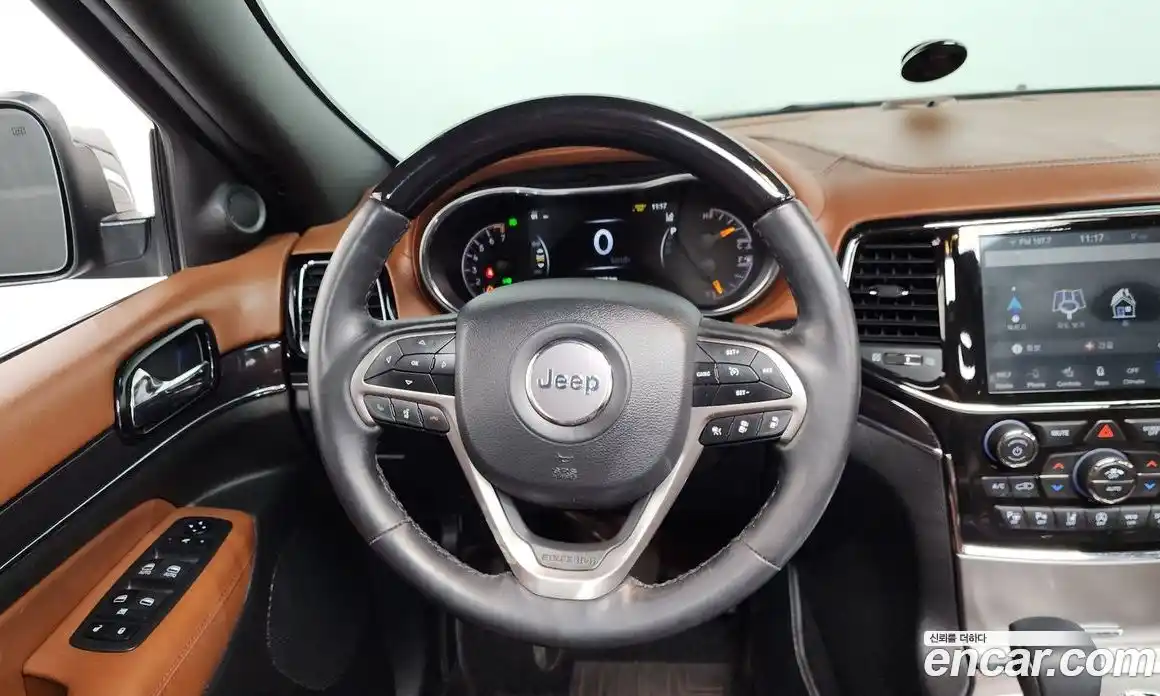 Jeep Cherokee 2021 3.6 Автомат в Москве № 318204, фото 13