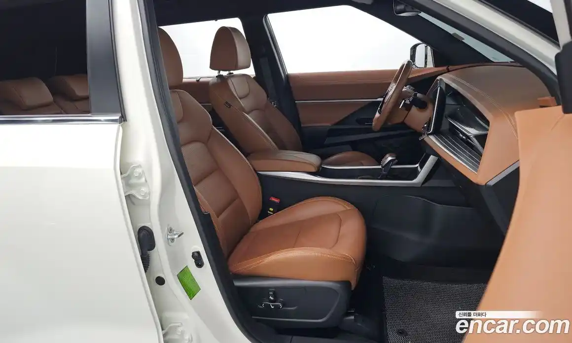 SsangYong Torres 2024 1.5 Автомат в Москве № 32030, фото 11