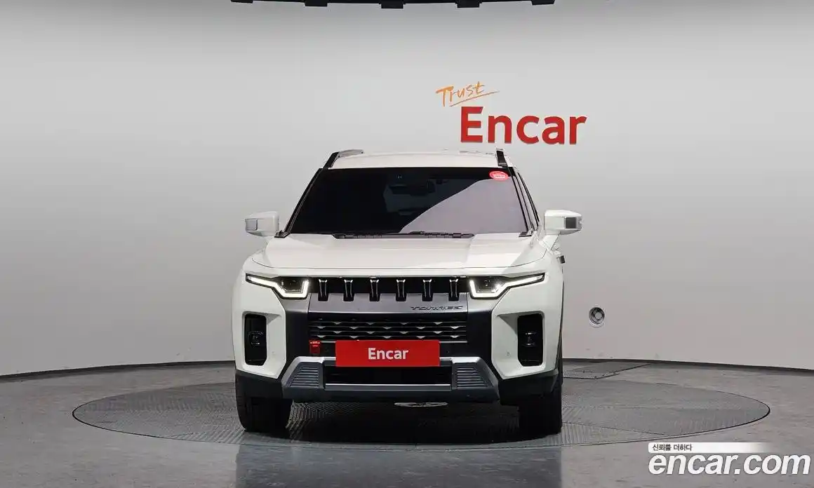 SsangYong Torres 2024 1.5 Автомат в Москве № 32030, фото 12