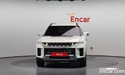 SsangYong Torres 2024 1.5 Автомат в Москве № 32030, миниатюра 12