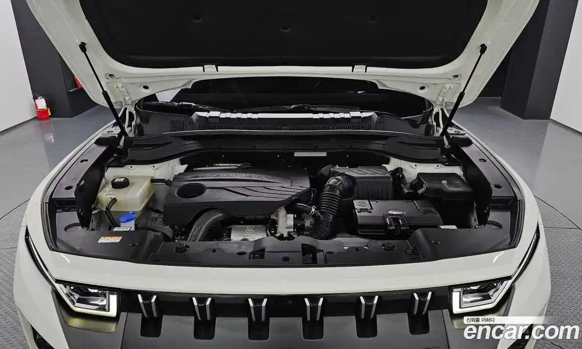 SsangYong Torres 2024 1.5 Автомат в Москве № 32030, фото 14