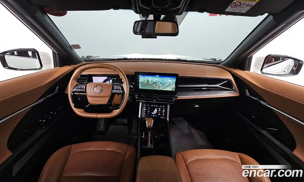 SsangYong Torres 2024 1.5 Автомат в Москве № 32030, фото 15