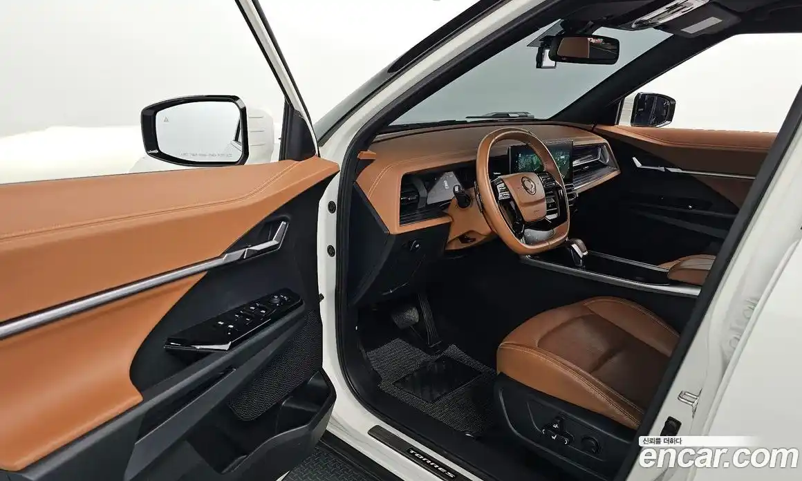 SsangYong Torres 2024 1.5 Автомат в Москве № 32030, фото 17