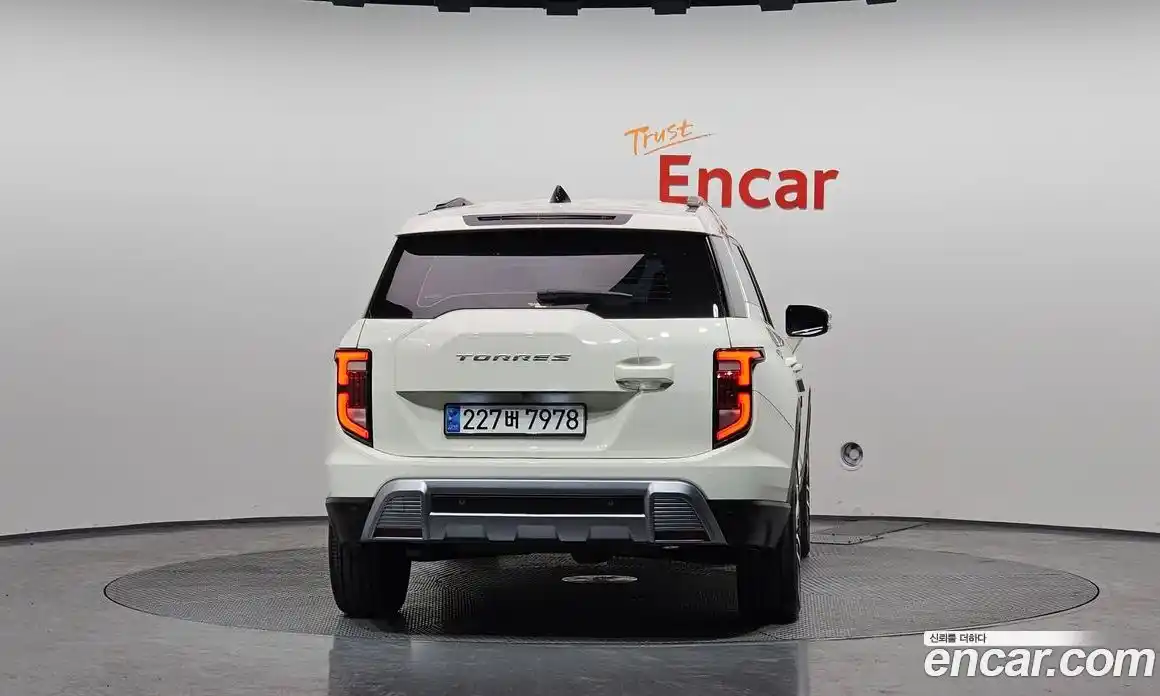 SsangYong Torres 2024 1.5 Автомат в Москве № 32030, фото 19