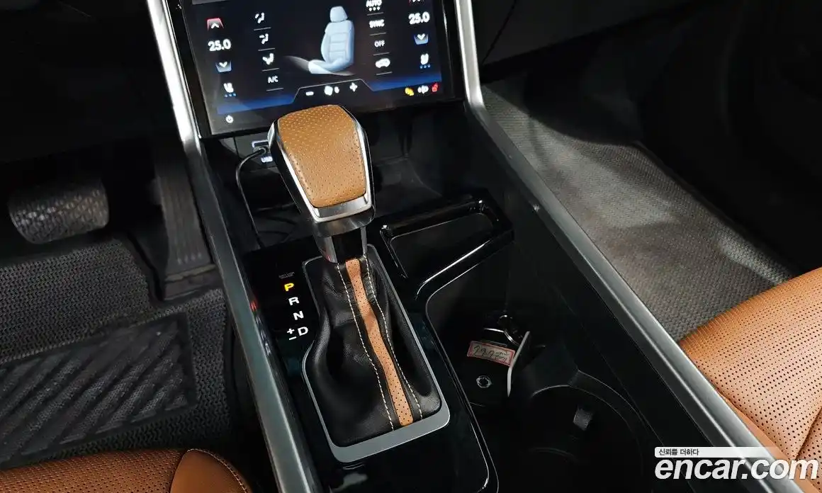 SsangYong Torres 2024 1.5 Автомат в Москве № 32030, фото 20