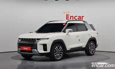 SsangYong Torres 2024 1.5 Автомат в Москве № 32030, миниатюра 2