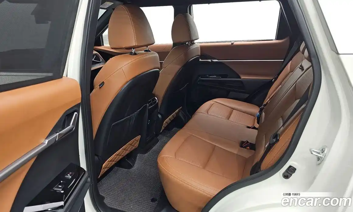 SsangYong Torres 2024 1.5 Автомат в Москве № 32030, фото 6