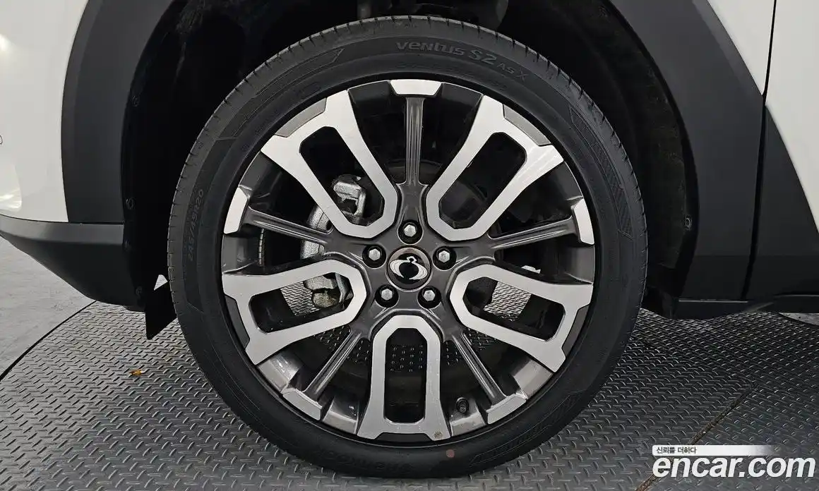 SsangYong Torres 2024 1.5 Автомат в Москве № 32030, фото 7