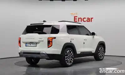 SsangYong Torres 2024 1.5 Автомат в Москве № 32030, миниатюра 9