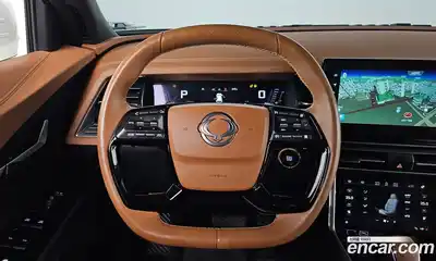 SsangYong Torres 2024 1.5 Автомат в Москве № 32030, миниатюра 10