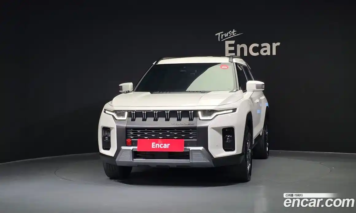 SsangYong Torres 2023 1.5 Автомат в Москве № 32085, фото 1