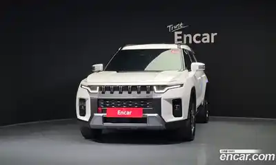 SsangYong Torres, 2023