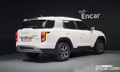 SsangYong Torres 2023 1.5 Автомат в Москве № 32085, миниатюра 11