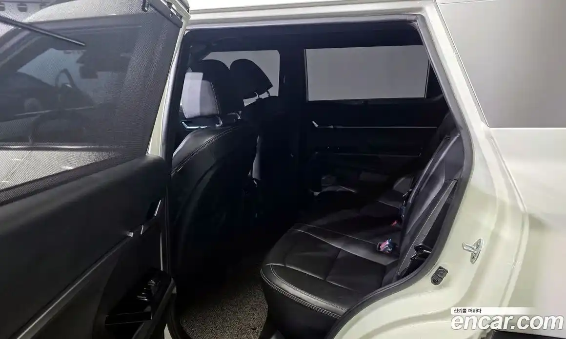 SsangYong Torres 2023 1.5 Автомат в Москве № 32085, фото 12