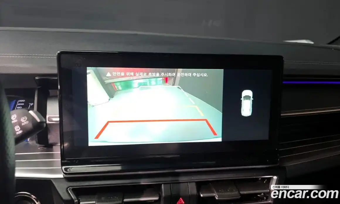 SsangYong Torres 2023 1.5 Автомат в Москве № 32085, фото 15