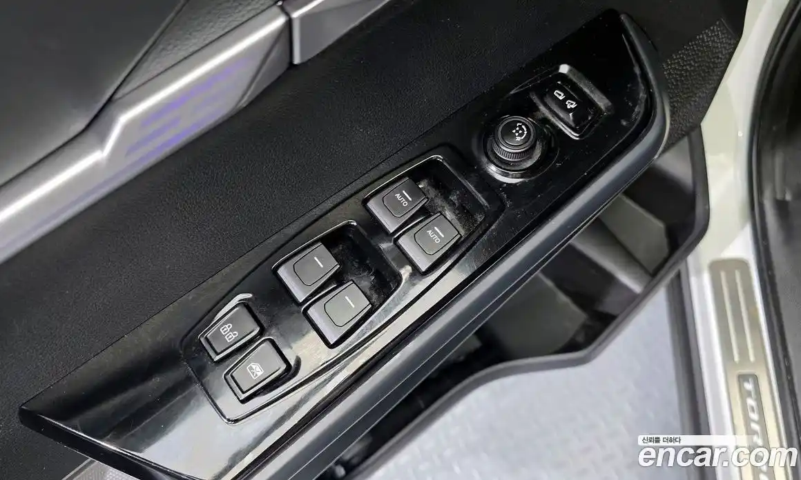 SsangYong Torres 2023 1.5 Автомат в Москве № 32085, фото 17