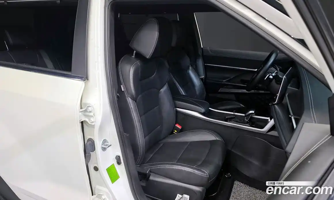 SsangYong Torres 2023 1.5 Автомат в Москве № 32085, фото 18