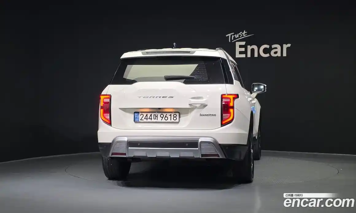 SsangYong Torres 2023 1.5 Автомат в Москве № 32085, фото 19