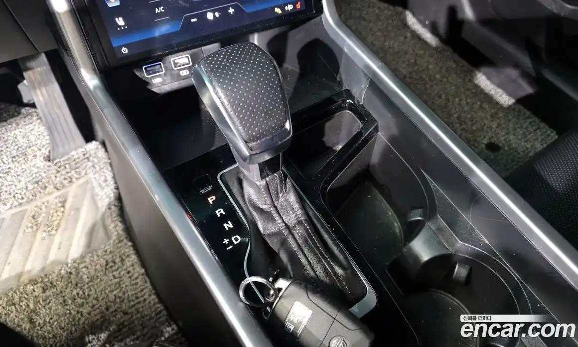 SsangYong Torres 2023 1.5 Автомат в Москве № 32085, фото 20