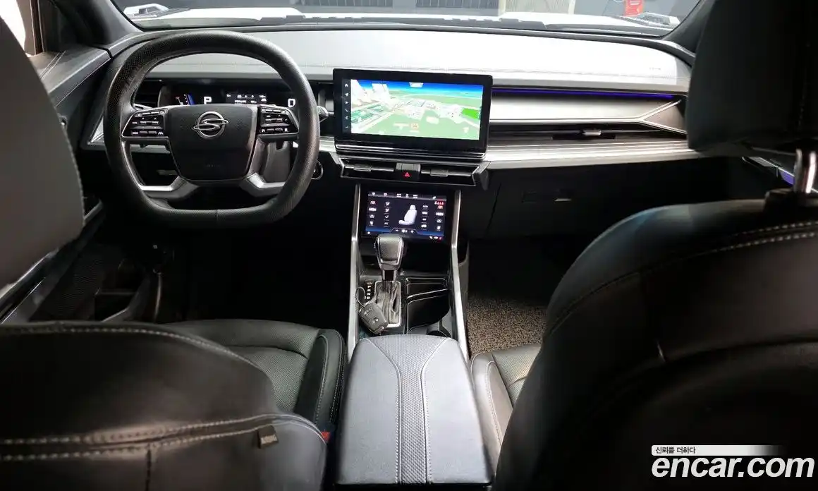 SsangYong Torres 2023 1.5 Автомат в Москве № 32085, фото 5