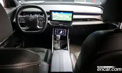 SsangYong Torres 2023 1.5 Автомат в Москве № 32085, миниатюра 5