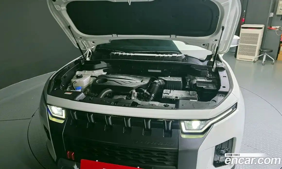 SsangYong Torres 2023 1.5 Автомат в Москве № 32085, фото 8