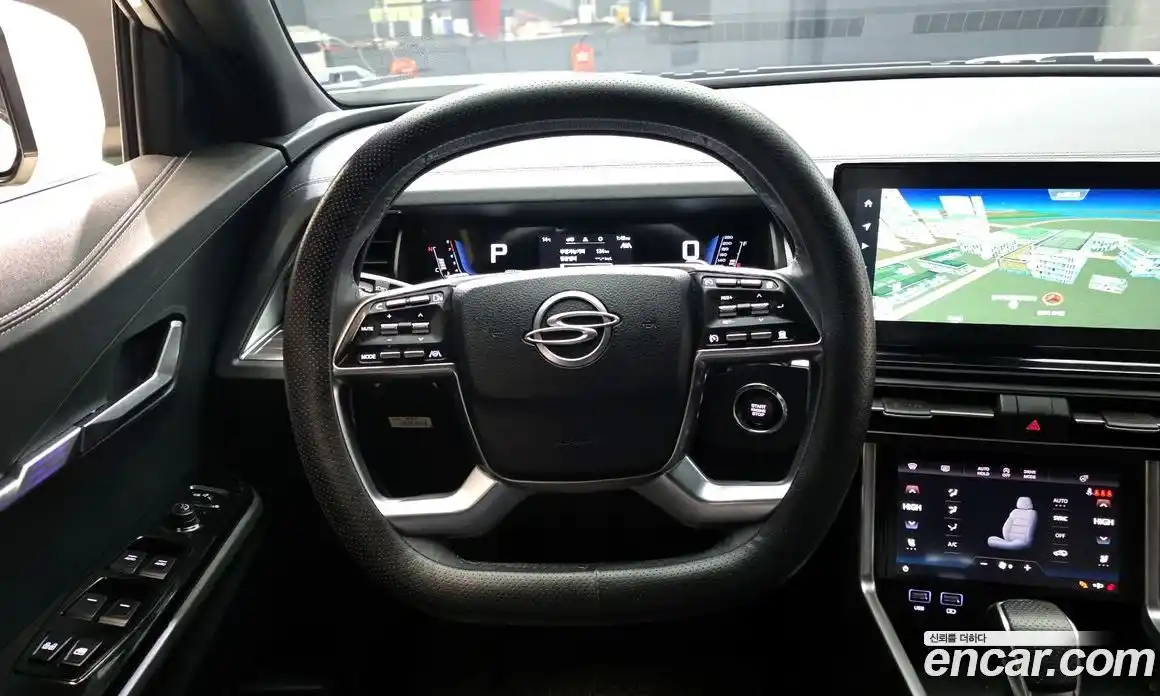 SsangYong Torres 2023 1.5 Автомат в Москве № 32085, фото 10