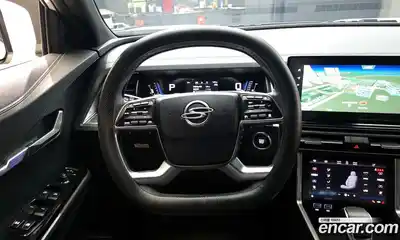 SsangYong Torres 2023 1.5 Автомат в Москве № 32085, миниатюра 10