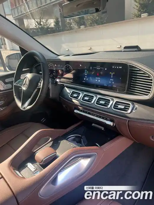 Mercedes-Benz GLE-Class 2026 2.0 Автомат в Москве № 321402, фото 5