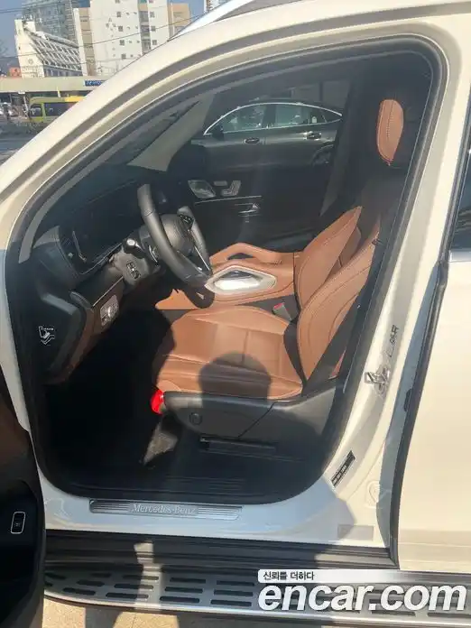 Mercedes-Benz GLE-Class 2026 2.0 Автомат в Москве № 321402, фото 7